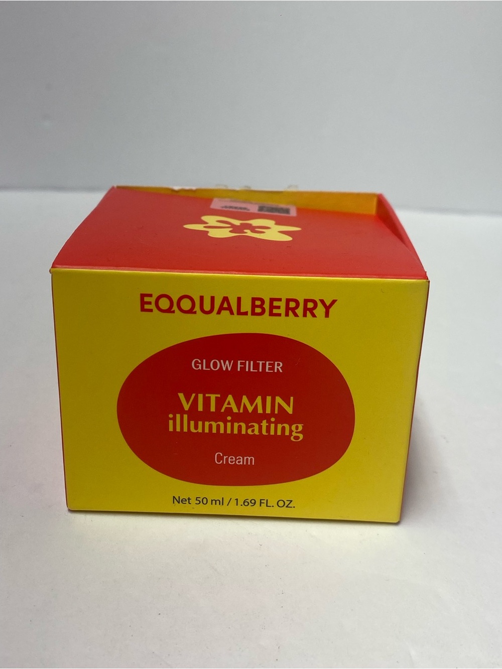 Vitamin Illuminating Cream - Yellow & Red